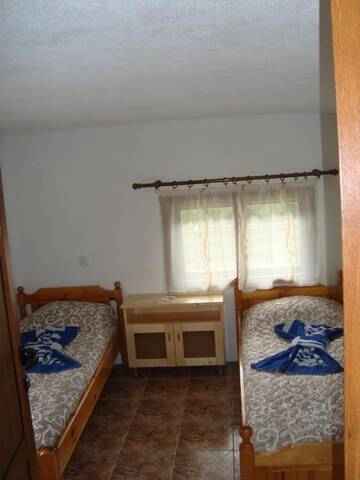 Фото номера Стандартный двухместный номер с 1 кроватью Гостевой дом Kuma Lissa Guest House г. Kozhari 2
