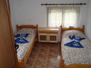 Фото номера Стандартный двухместный номер с 1 кроватью Гостевой дом Kuma Lissa Guest House г. Kozhari 6